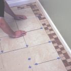 How To Install Bathroom Tile