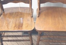 How To Refinish Wood Furniture