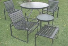 Vinyl Strapping For Outdoor Furniture