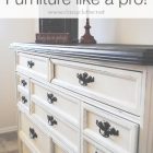 How To Spray Paint Furniture