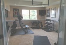 Convert Bedroom To Gym