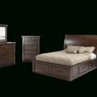 Hudson Bedroom Furniture Collection