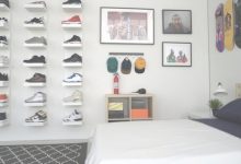 Sneakerhead Bedroom