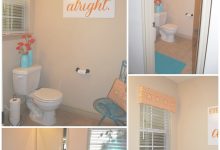 Cheap Way To Decorate Bathroom