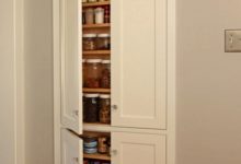 Wall Pantry Cabinet