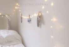 Led String Lights For Bedroom
