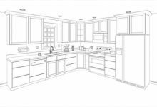 Designing Kitchen Cabinets Layout