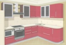Kitchen Design 3D