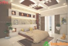 Kerala Home Interior Design Bedroom