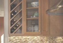 Wine Rack For Cabinet