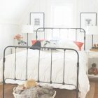 Metal Bed Bedroom Ideas