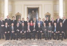 John Majors Cabinet