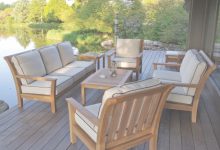 Kingsley Bate Teak Outdoor Furniture