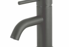 Black Bathroom Sink Faucet