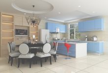 Interior Design For Kitchen And Dining
