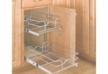 Plate Organizers For Cabinets