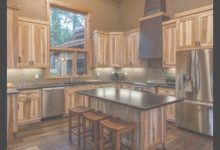 Hickory Cabinets Kitchen