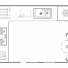 How To Design A Kitchen Layout Free