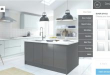 Online Kitchen Cabinet Design Tool