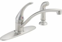 Delta Single Handle Bathroom Faucet Repair