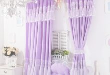Lavender Curtains For Bedroom