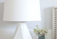 White Bedroom Lamps
