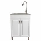 Laundry Sink Cabinets