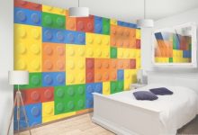 Lego Wallpaper Bedroom Walls