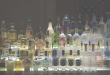 Liquor Cabinet Essentials