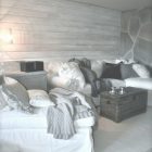 Wood Effect Wallpaper Bedroom