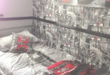 Union Jack Themed Bedroom Ideas