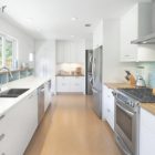 Kitchen Design Long Narrow Room