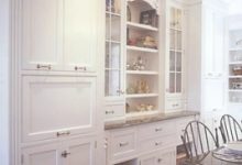 Wall Of Cabinets