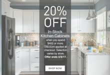 Lowes Cabinet Promotions
