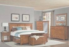 Pecan Wood Bedroom Furniture