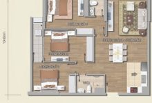 Affordable Three Bedroom Apartments