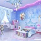 Frozen Inspired Bedroom Ideas