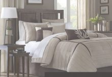 Master Bedroom Bed Linens