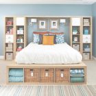 Creative Bedroom Storage Ideas