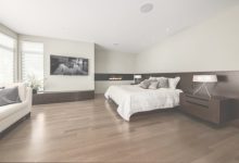 Open Concept Bedroom