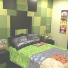 Minecraft Bedroom Set
