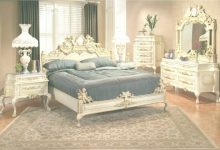 White Victorian Style Bedroom Furniture