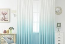 Bedroom Door Curtains