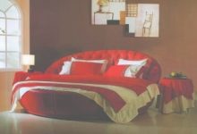 Beautiful Red Bedrooms