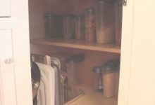 Lazy Susan Kitchen Cabinet