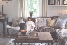Brown Couch Living Room Decor
