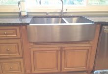 Kitchen Cabinets With Sink
