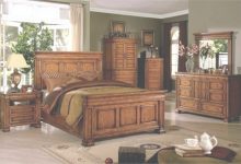 Hardwood Bedroom Furniture Sets