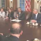 President Obama Cabinet Members 2014