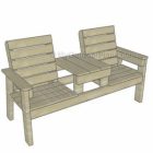 Outdoor Wood Furniture Plans